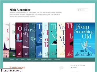 nick-alexander.com