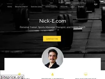nick-e.com