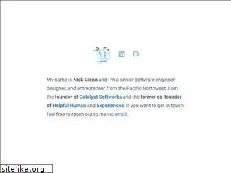 nick-glenn.com