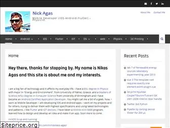 nickagas.com