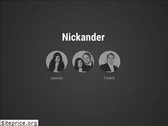 nickander.se