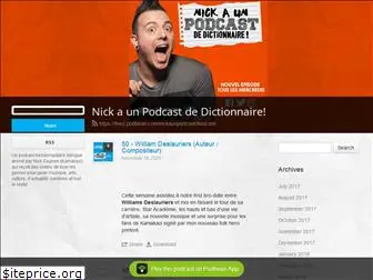 nickaunpodcast.podbean.com