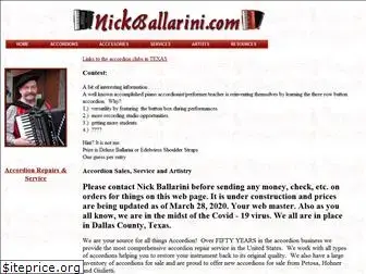 nickballarini.com