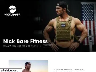 nickbarefitness.com