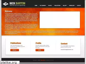 nickbarton.com