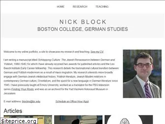 nickblockphd.com