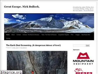 nickbullock-climber.co.uk