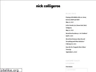 nickcalligeros.com