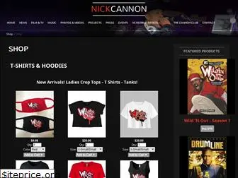 nickcannonstore.com