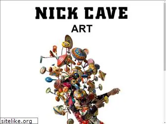 nickcaveart.com