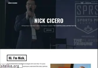 nickcicero.com