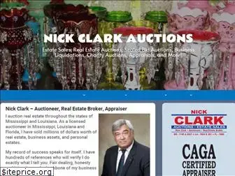 nickclarkauctions.com