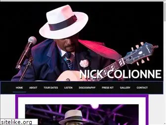 nickcolionne.com