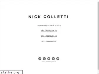 nickcolletti.com