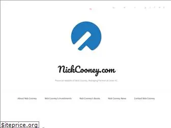 nickcooney.com