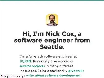 nickcox.me