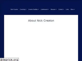 nickcreaton.co.uk
