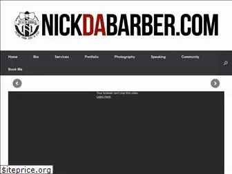 nickdabarber.com