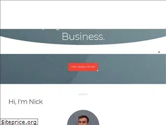 nickdennisconsulting.com