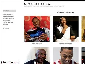 nickdepaula.com