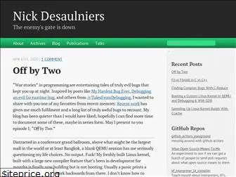 nickdesaulniers.github.io