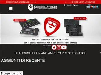 nickdidonato.net