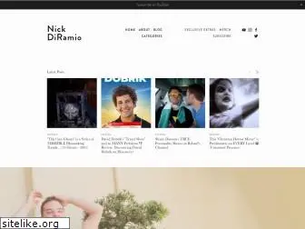 nickdiramio.com