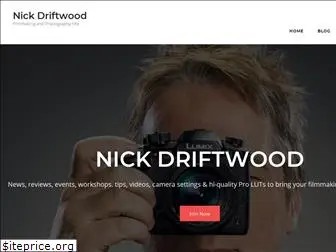 nickdriftwood.com