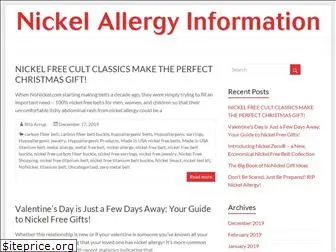 nickelallergyinformation.com