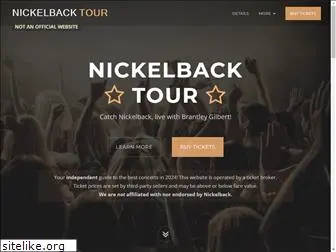 nickelbacktour.com