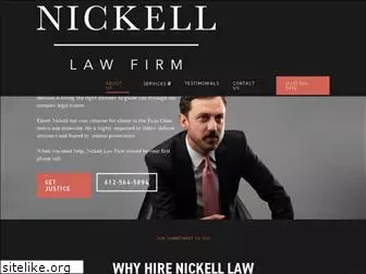 nickell-lawfirm.com