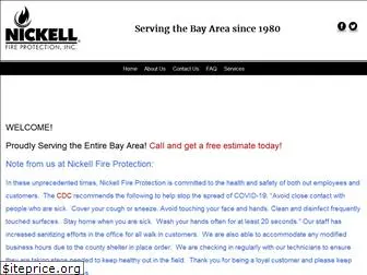 nickellfireprotection.com
