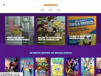 nickelodeon.be