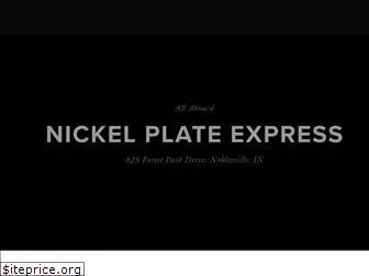 nickelplateexpress.com