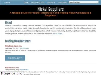 nickelsuppliers.com