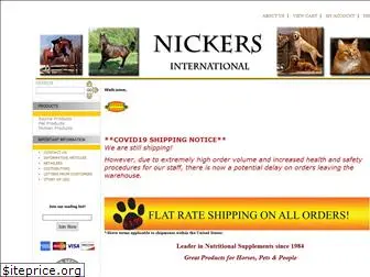 nickersinternational.com