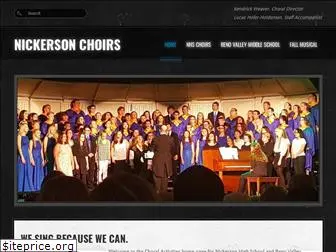 nickersonchoirs.org