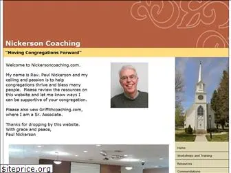 nickersoncoaching.com