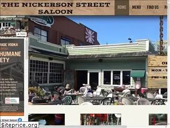 nickersonstreetsaloon.net