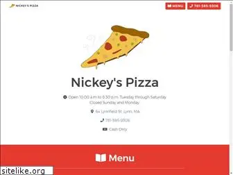 nickeyspizza.com