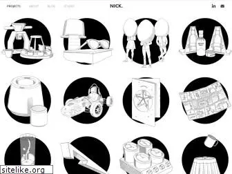 nickf.design thumbnail