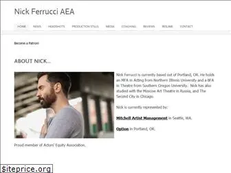 nickferrucci.com