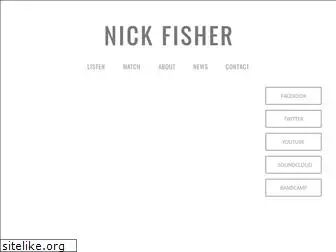 nickfisher-music.com