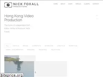 nickfoxall.com