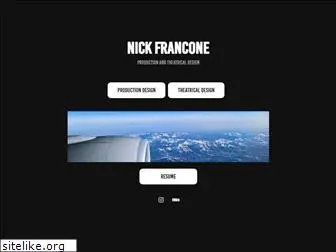 nickfrancone.com