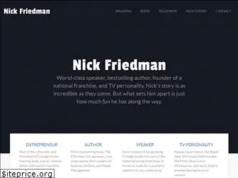 nickfriedman.com