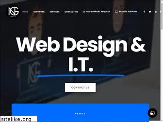 nickgrentellwebdesigns.com.au