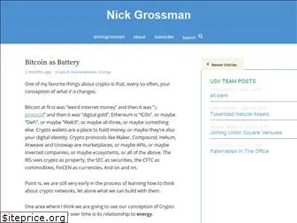 nickgrossman.xyz