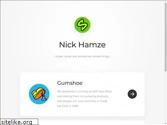 nickhamze.com