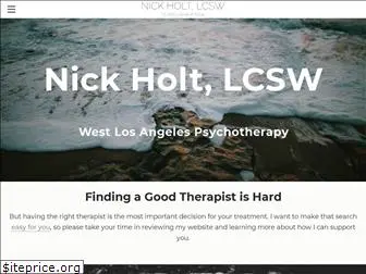 nickholtlcsw.com